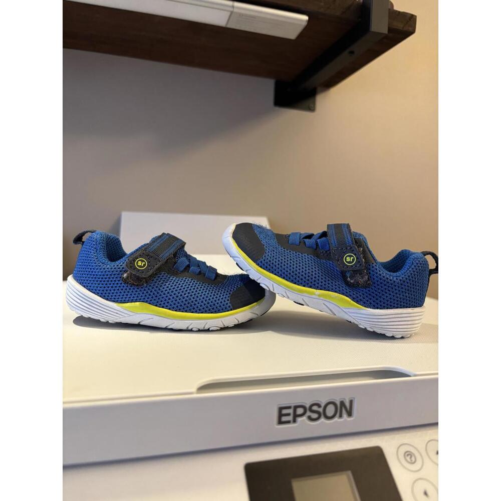 STRIDE RITE Lightweight Kids' Running Shoes - Blue